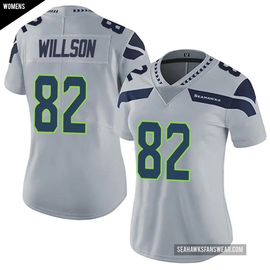 NFL Seattle Seahawks ウィルソン ユニフォーム Youth Russell Wilson College Navy Seattle Seahawks Replica