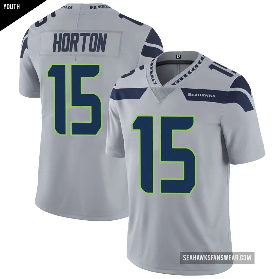 アイドル XG Seattle Seahawks uniform size L Youth Nike Geno Smith Neon Green Seattle Seahawks Alternate