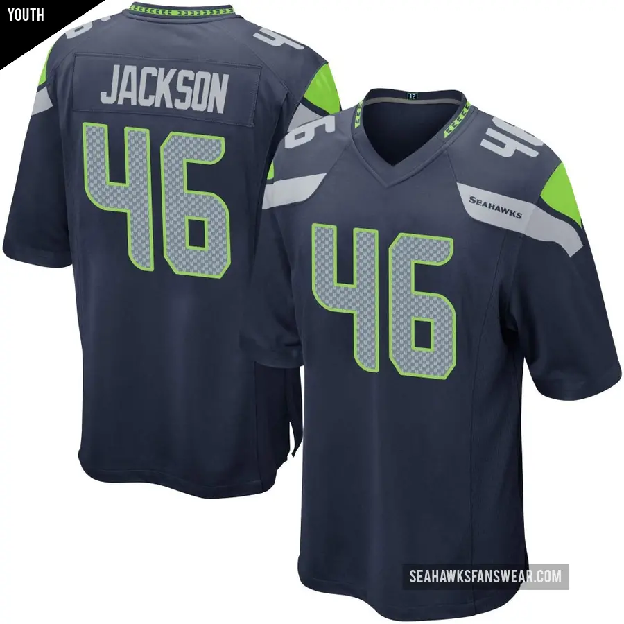 アイドル XG Seattle Seahawks uniform size L Kenneth Walker III Seattle Seahawks 50th Anniversary Women's